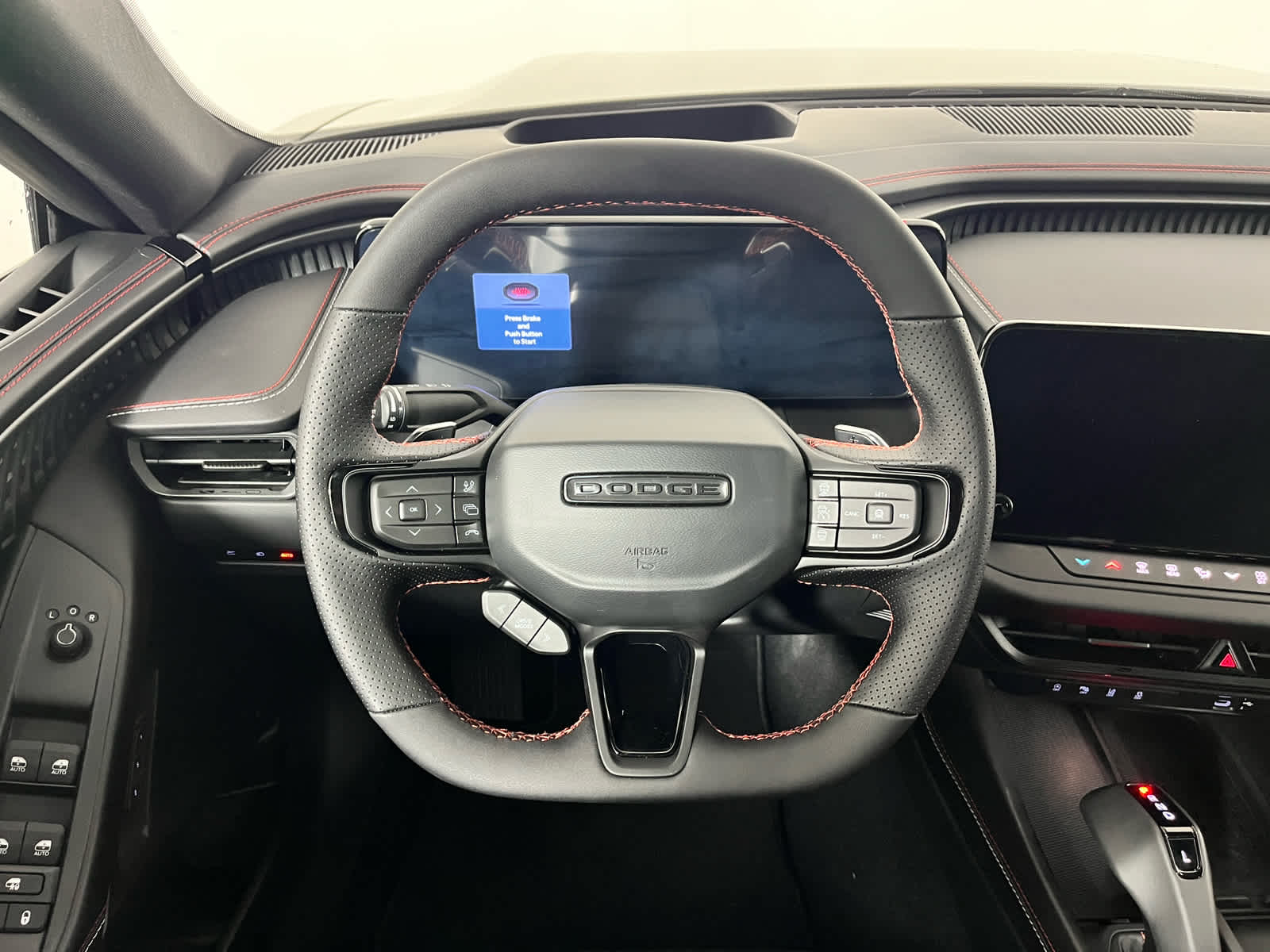 2026 Dodge Charger CHARGER R/T PLUS 4-DOOR AWD