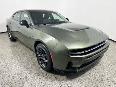 2026 Dodge Charger CHARGER R/T PLUS 4-DOOR AWD