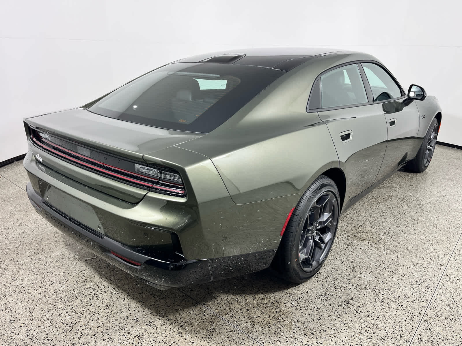 2026 Dodge Charger CHARGER R/T PLUS 4-DOOR AWD