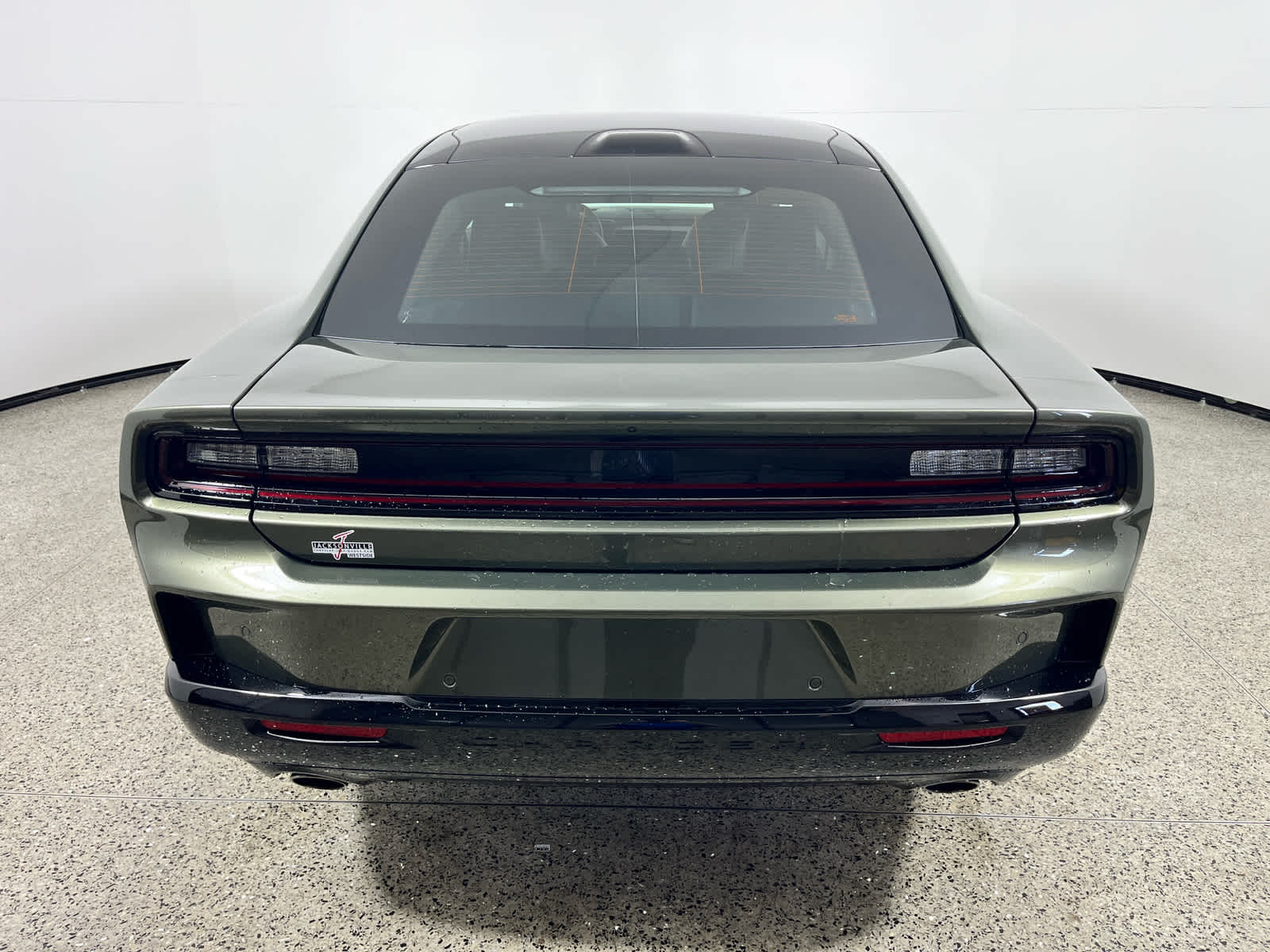 2026 Dodge Charger CHARGER R/T PLUS 4-DOOR AWD