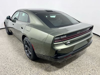 2026 Dodge Charger CHARGER R/T PLUS 4-DOOR AWD