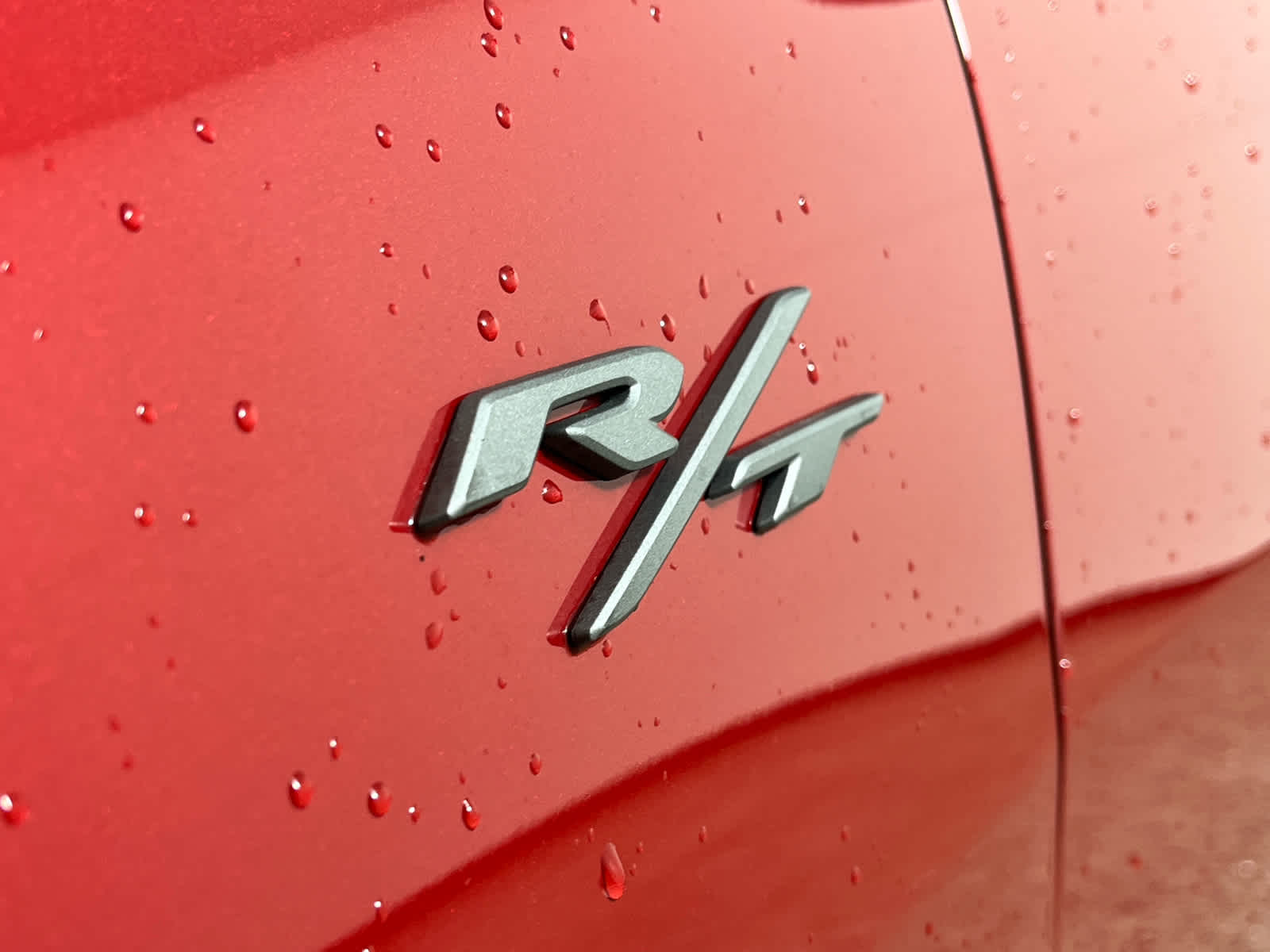 2026 Dodge Charger R/T