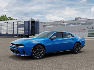 2026 Dodge Charger R/T