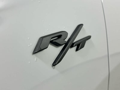 2026 Dodge Charger CHARGER R/T 4-DOOR AWD
