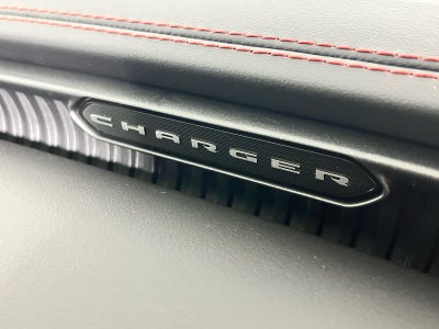 2026 Dodge Charger CHARGER R/T 4-DOOR AWD