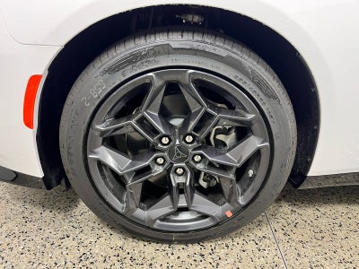 2026 Dodge Charger CHARGER R/T 4-DOOR AWD