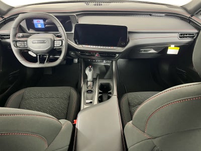 2026 Dodge Charger CHARGER R/T 4-DOOR AWD