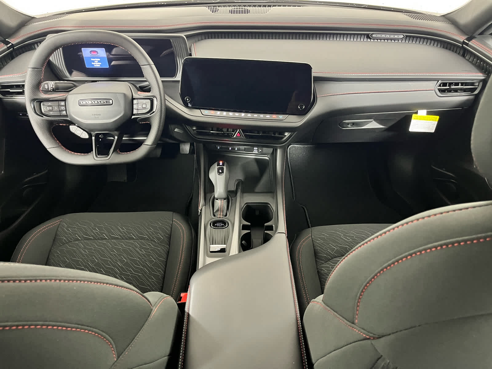 2026 Dodge Charger CHARGER R/T 4-DOOR AWD