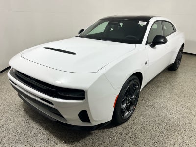 2026 Dodge Charger CHARGER R/T 4-DOOR AWD