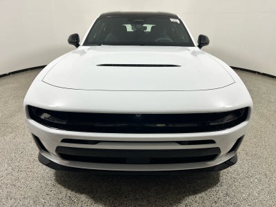 2026 Dodge Charger CHARGER R/T 4-DOOR AWD