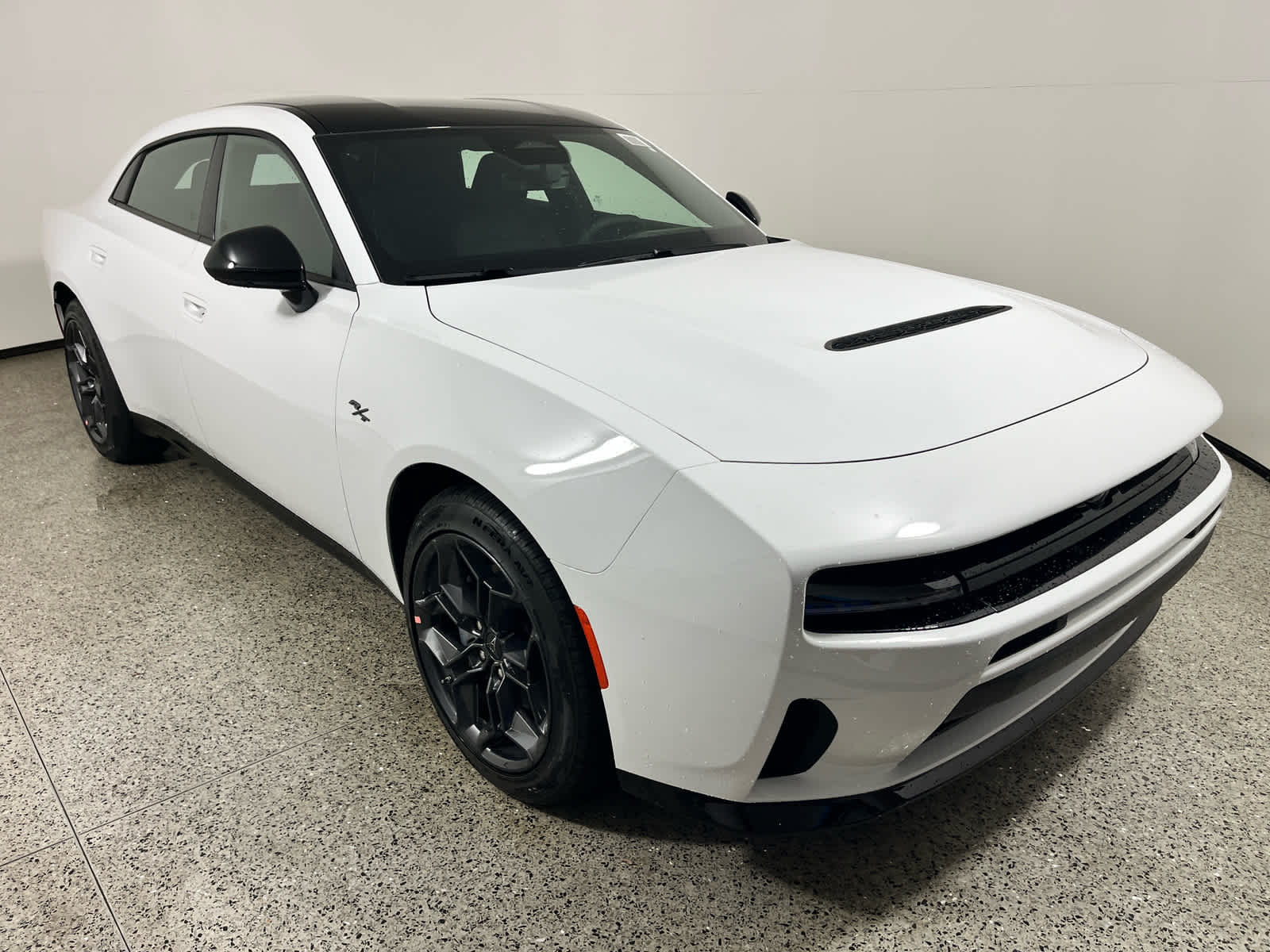 2026 Dodge Charger CHARGER R/T 4-DOOR AWD
