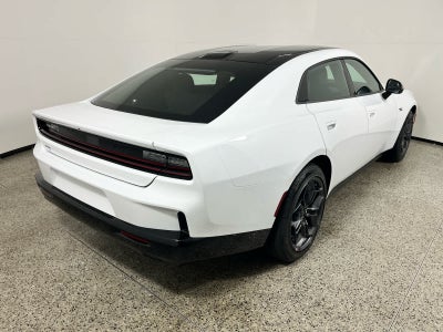 2026 Dodge Charger CHARGER R/T 4-DOOR AWD