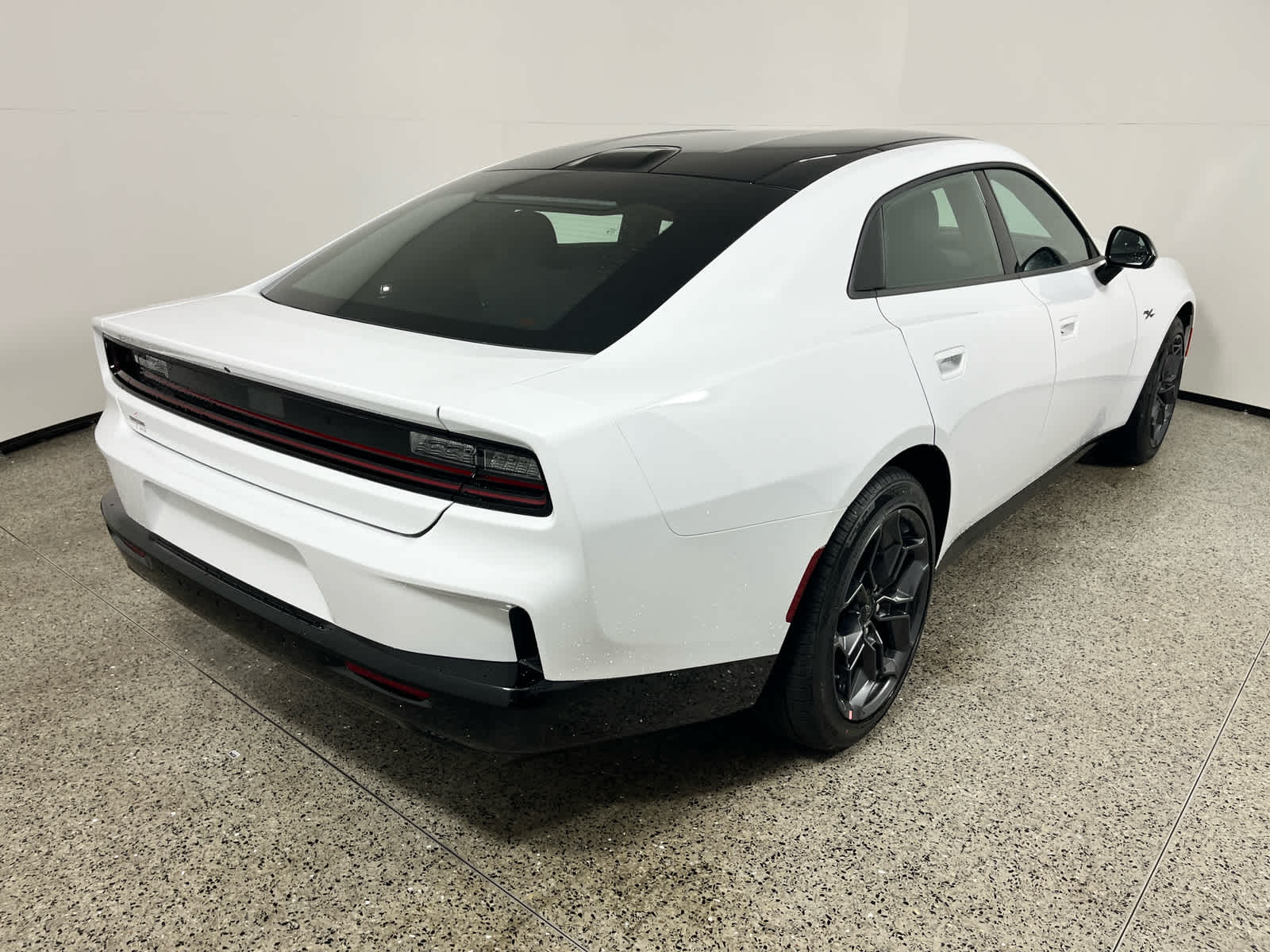 2026 Dodge Charger CHARGER R/T 4-DOOR AWD