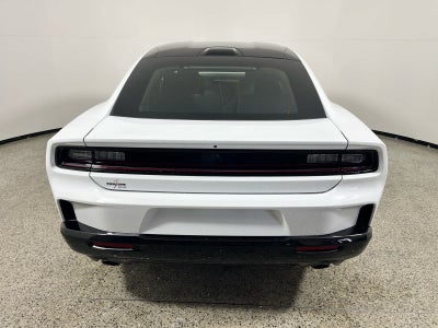 2026 Dodge Charger CHARGER R/T 4-DOOR AWD