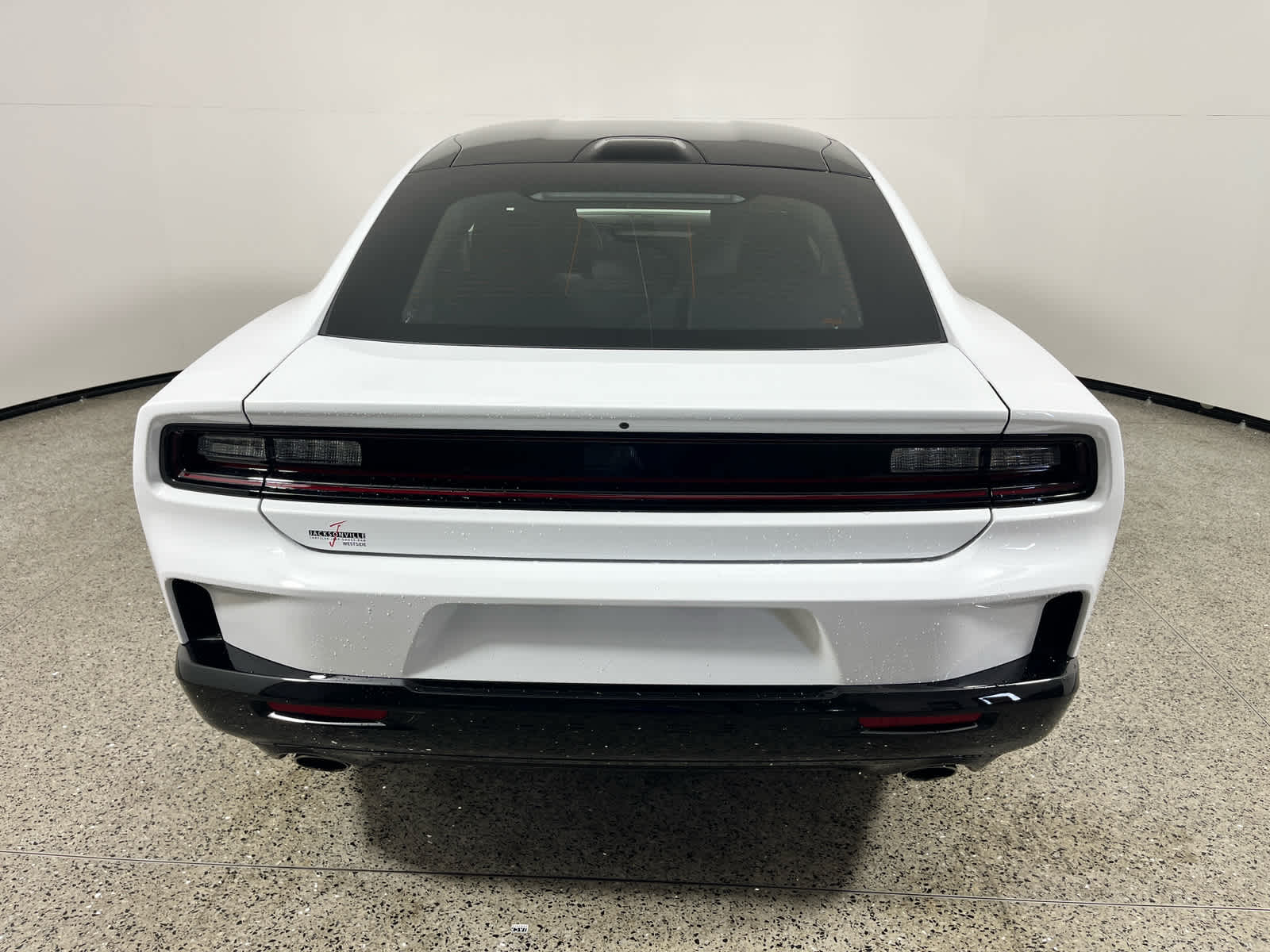 2026 Dodge Charger CHARGER R/T 4-DOOR AWD