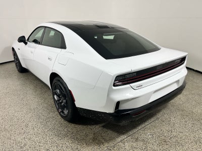 2026 Dodge Charger CHARGER R/T 4-DOOR AWD