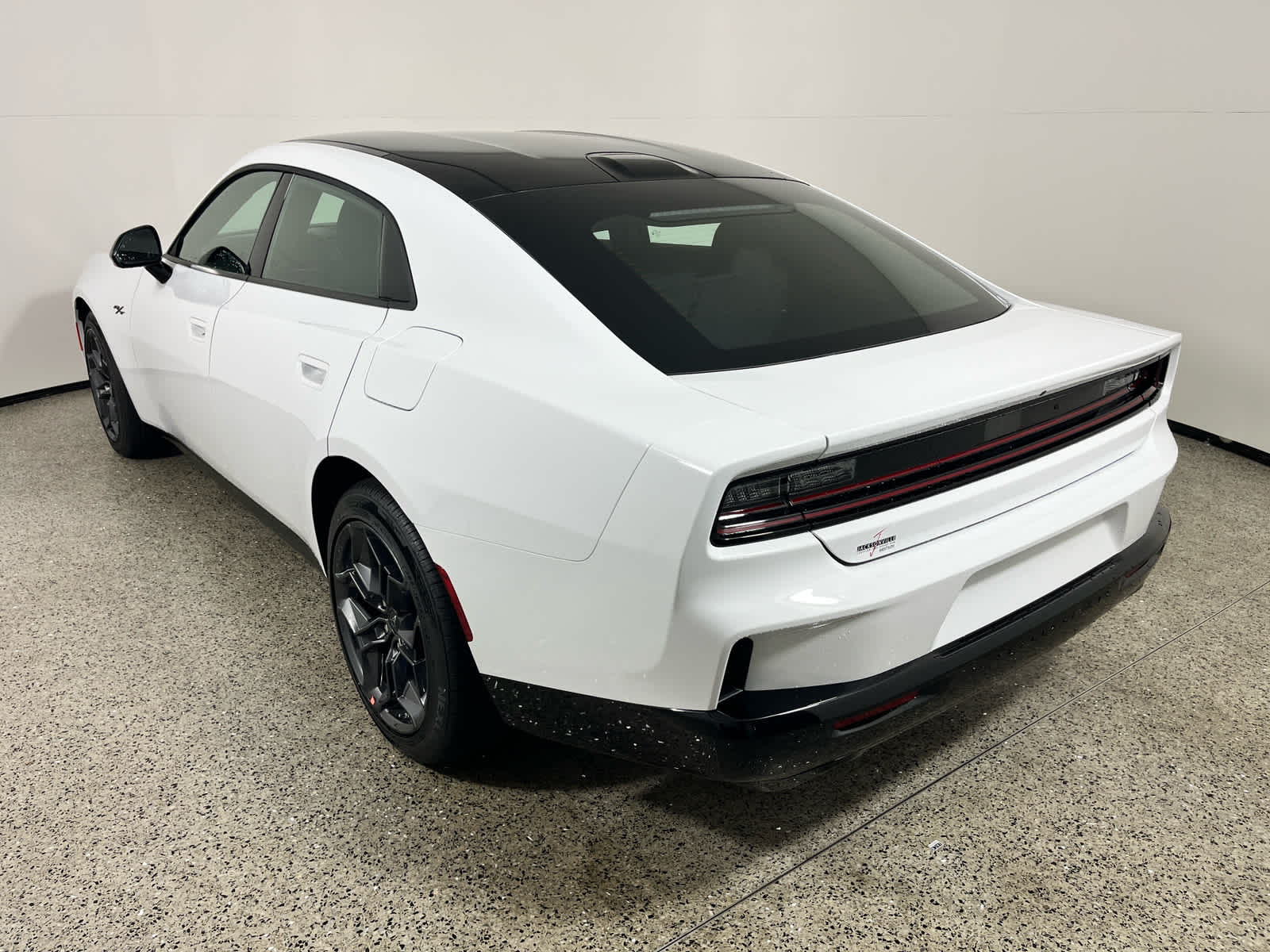 2026 Dodge Charger CHARGER R/T 4-DOOR AWD