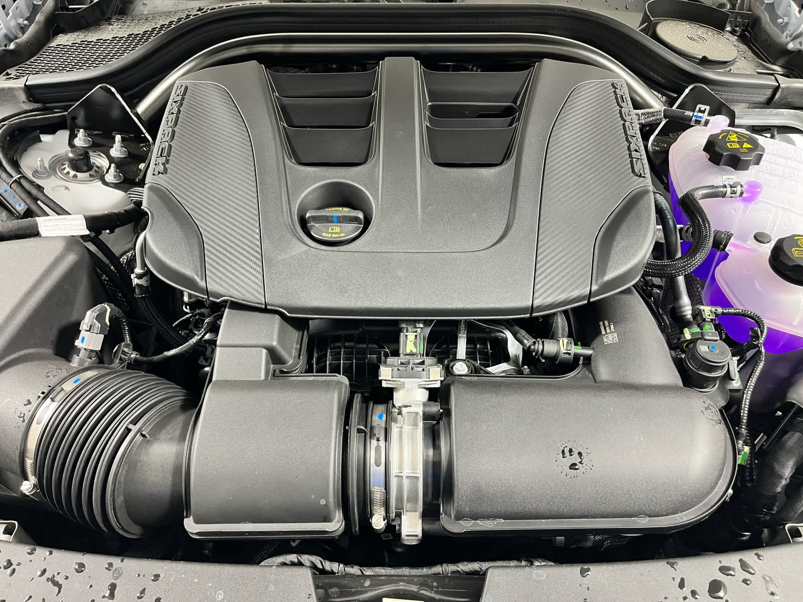 2026 Dodge Charger CHARGER R/T 4-DOOR AWD