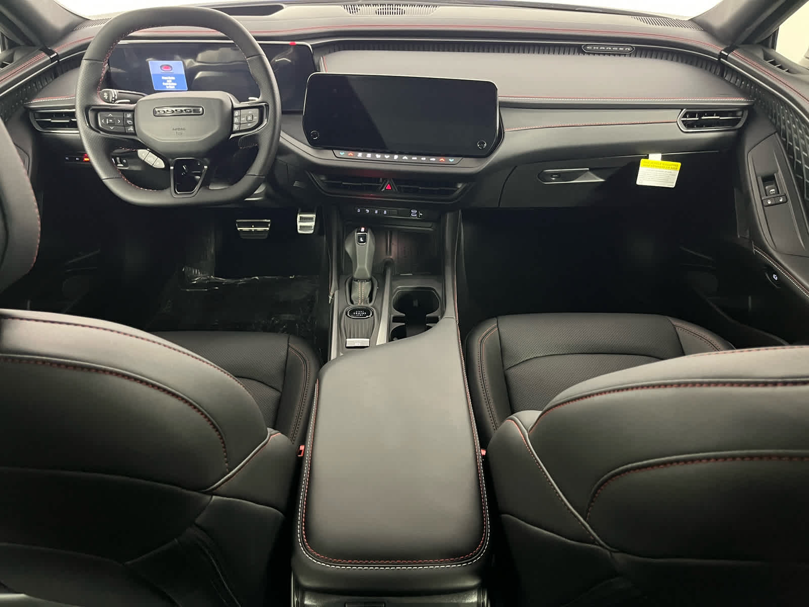 2026 Dodge Charger CHARGER R/T PLUS 4-DOOR AWD