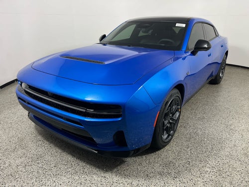 2026 Dodge Charger CHARGER R/T PLUS 4-DOOR AWD