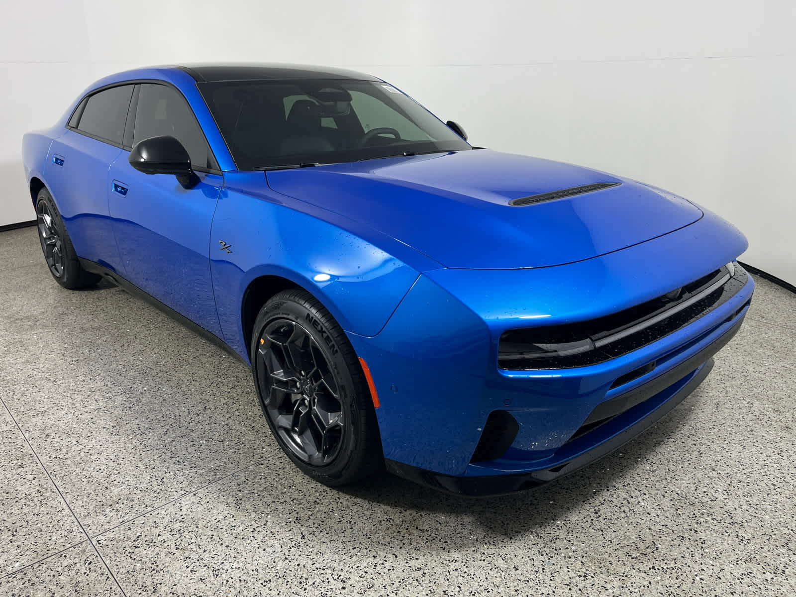 2026 Dodge Charger CHARGER R/T PLUS 4-DOOR AWD