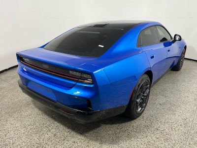 2026 Dodge Charger CHARGER R/T PLUS 4-DOOR AWD