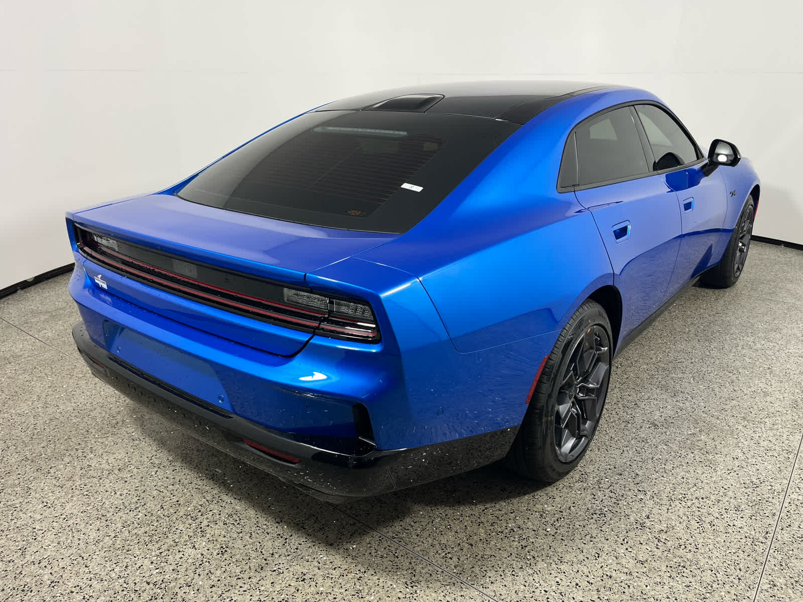 2026 Dodge Charger CHARGER R/T PLUS 4-DOOR AWD