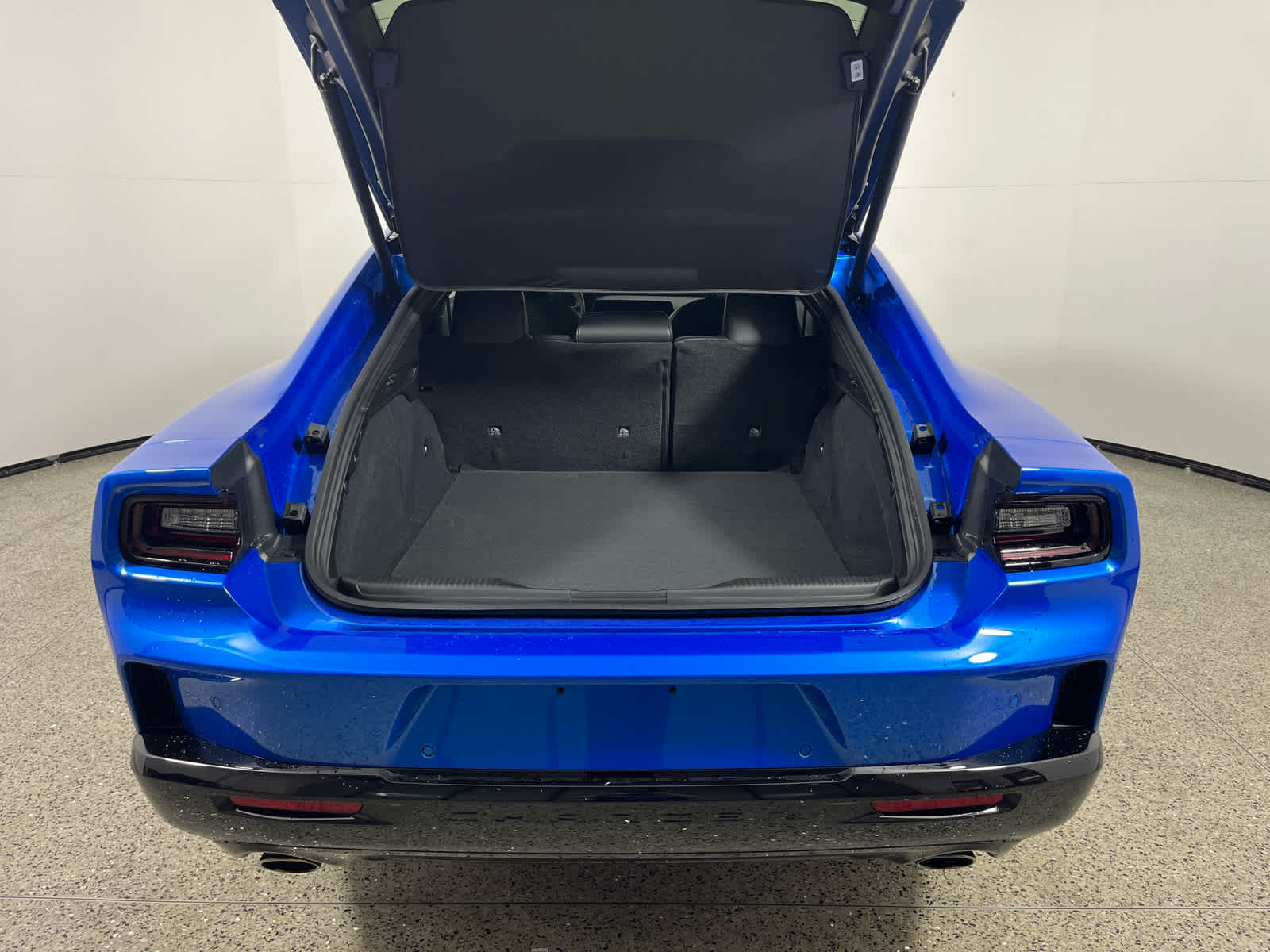 2026 Dodge Charger CHARGER R/T PLUS 4-DOOR AWD