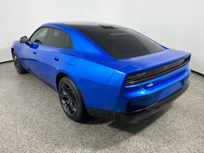 2026 Dodge Charger CHARGER R/T PLUS 4-DOOR AWD