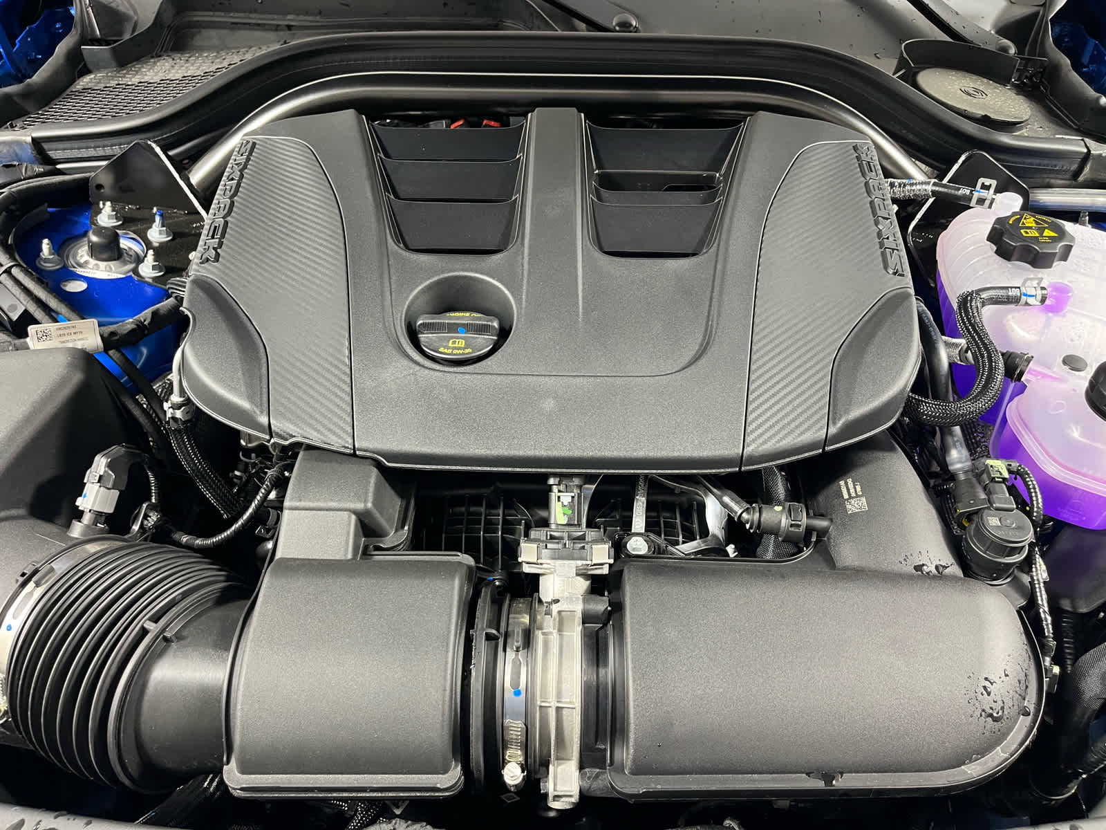 2026 Dodge Charger CHARGER R/T PLUS 4-DOOR AWD