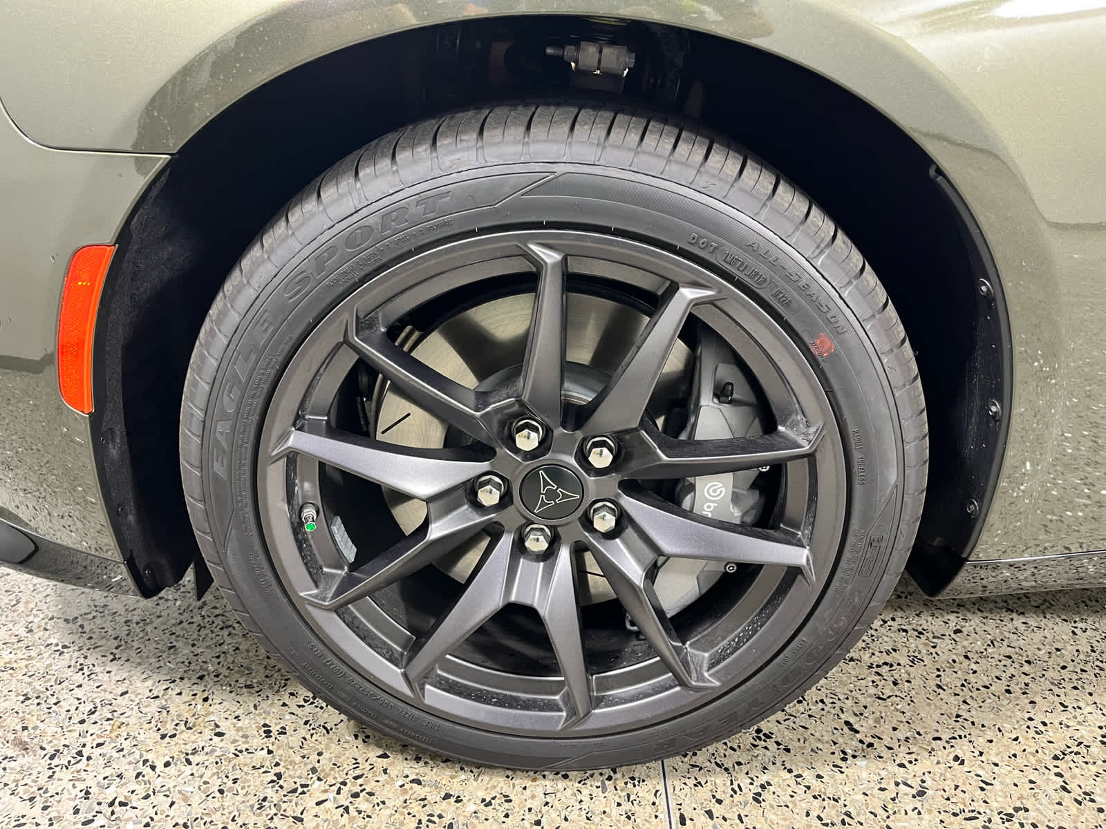 2026 Dodge Charger Scat Pack
