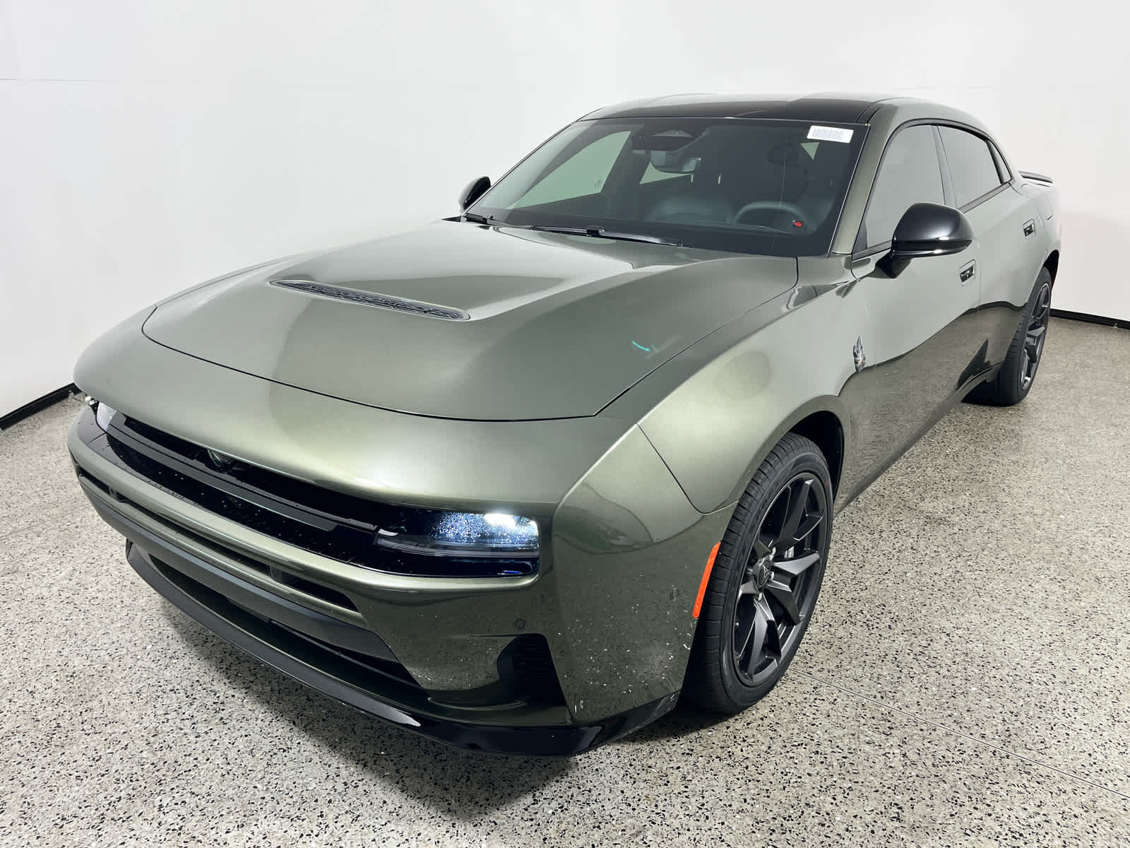 2026 Dodge Charger Scat Pack