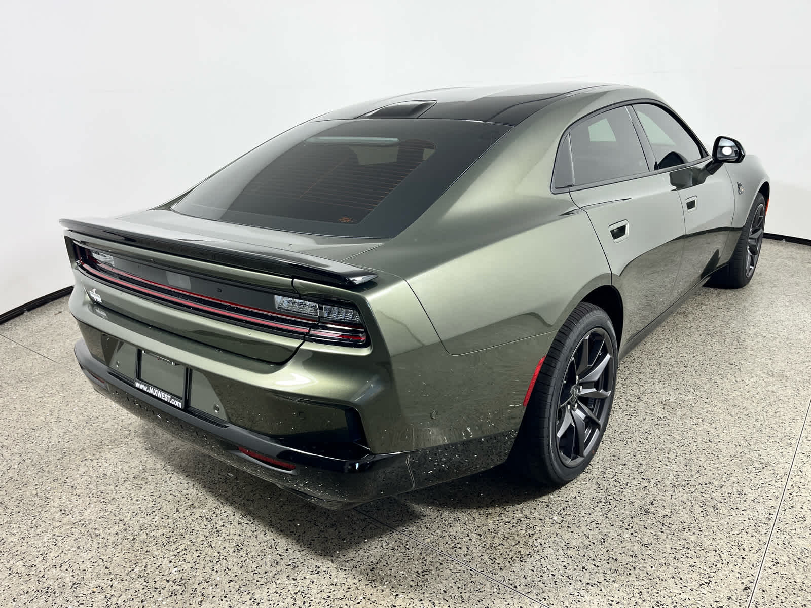 2026 Dodge Charger Scat Pack