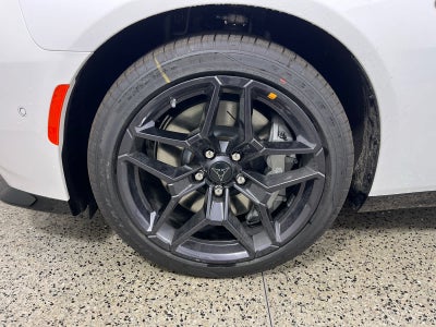 2026 Dodge Charger CHARGER SCAT PACK 4-DOOR AWD