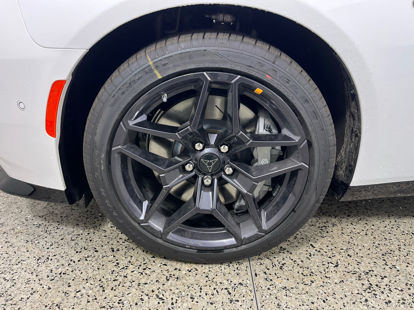 2026 Dodge Charger CHARGER SCAT PACK 4-DOOR AWD