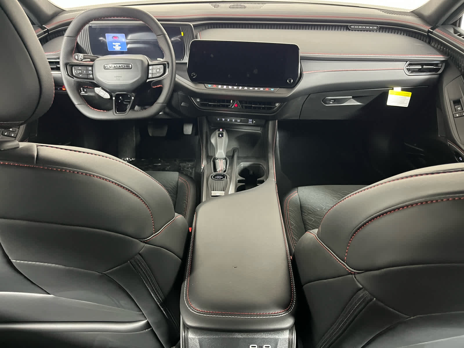 2026 Dodge Charger CHARGER SCAT PACK 4-DOOR AWD