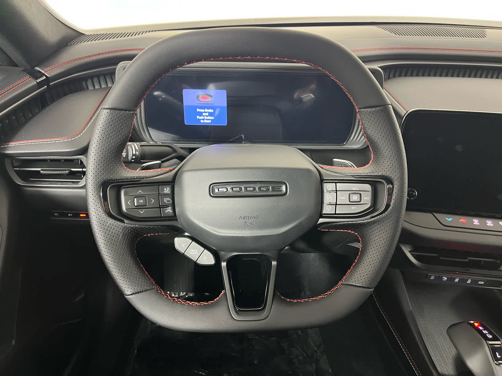 2026 Dodge Charger CHARGER SCAT PACK 4-DOOR AWD