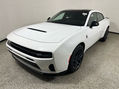 2026 Dodge Charger CHARGER SCAT PACK 4-DOOR AWD