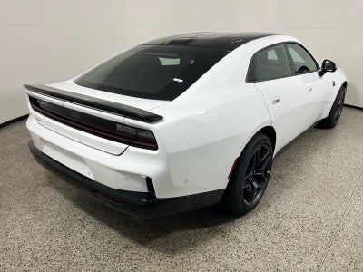 2026 Dodge Charger CHARGER SCAT PACK 4-DOOR AWD