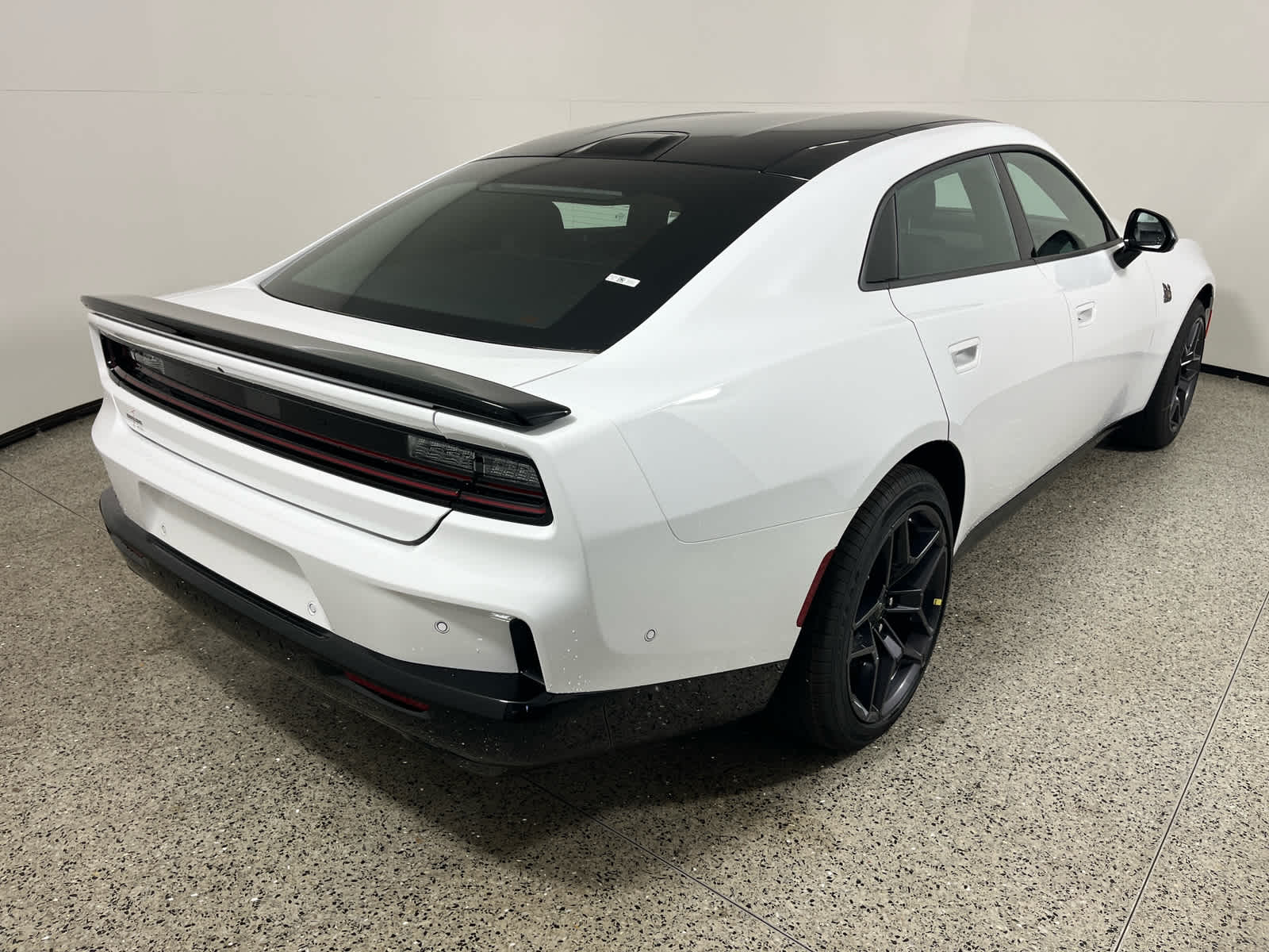 2026 Dodge Charger CHARGER SCAT PACK 4-DOOR AWD