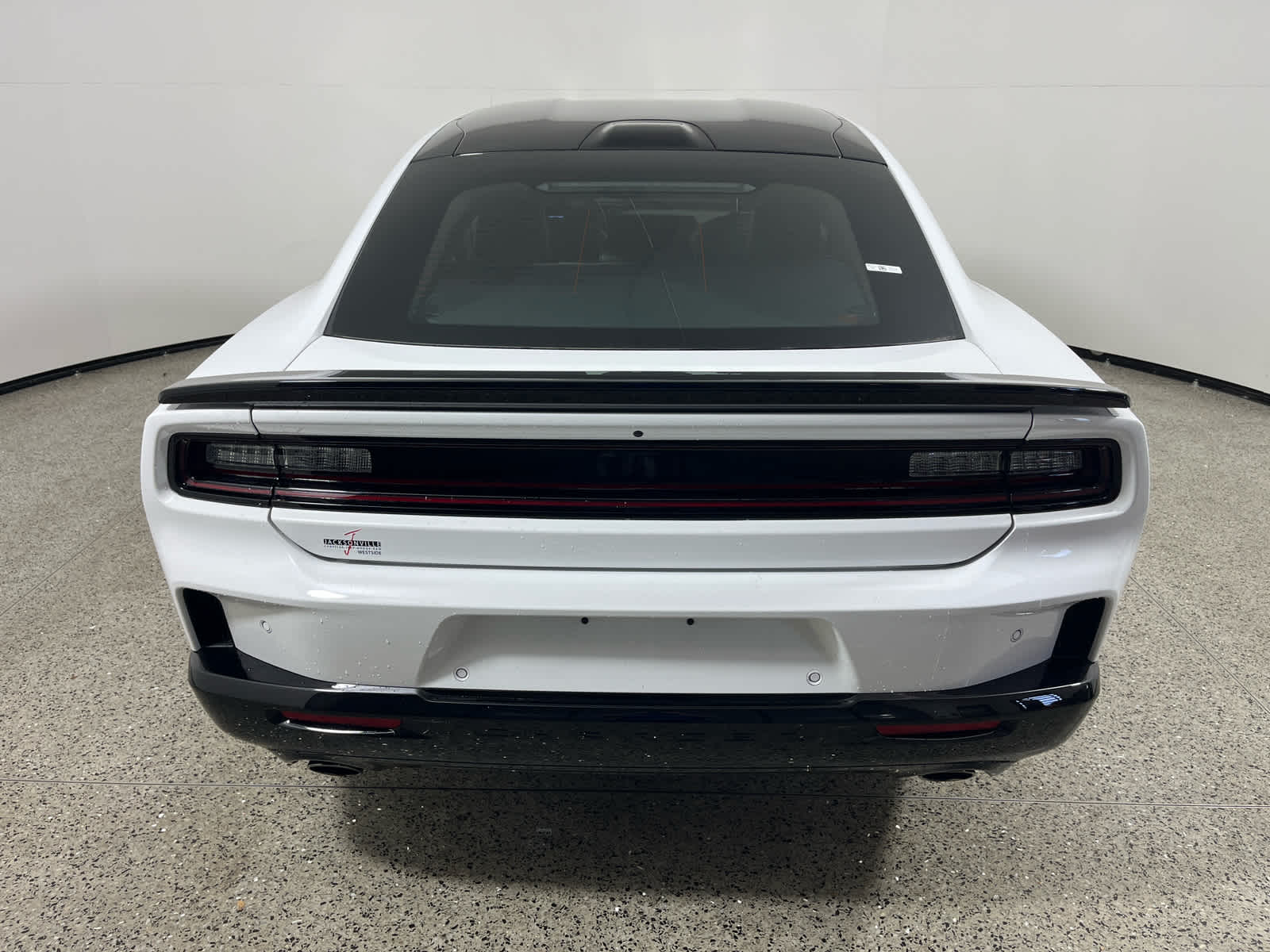 2026 Dodge Charger CHARGER SCAT PACK 4-DOOR AWD