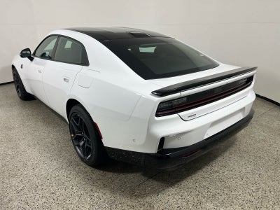 2026 Dodge Charger CHARGER SCAT PACK 4-DOOR AWD