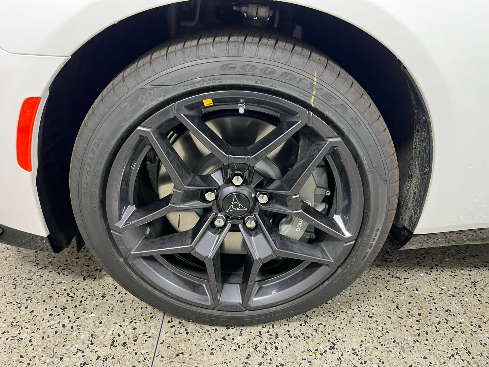 2026 Dodge Charger CHARGER SCAT PACK PLUS 4-DOOR AWD