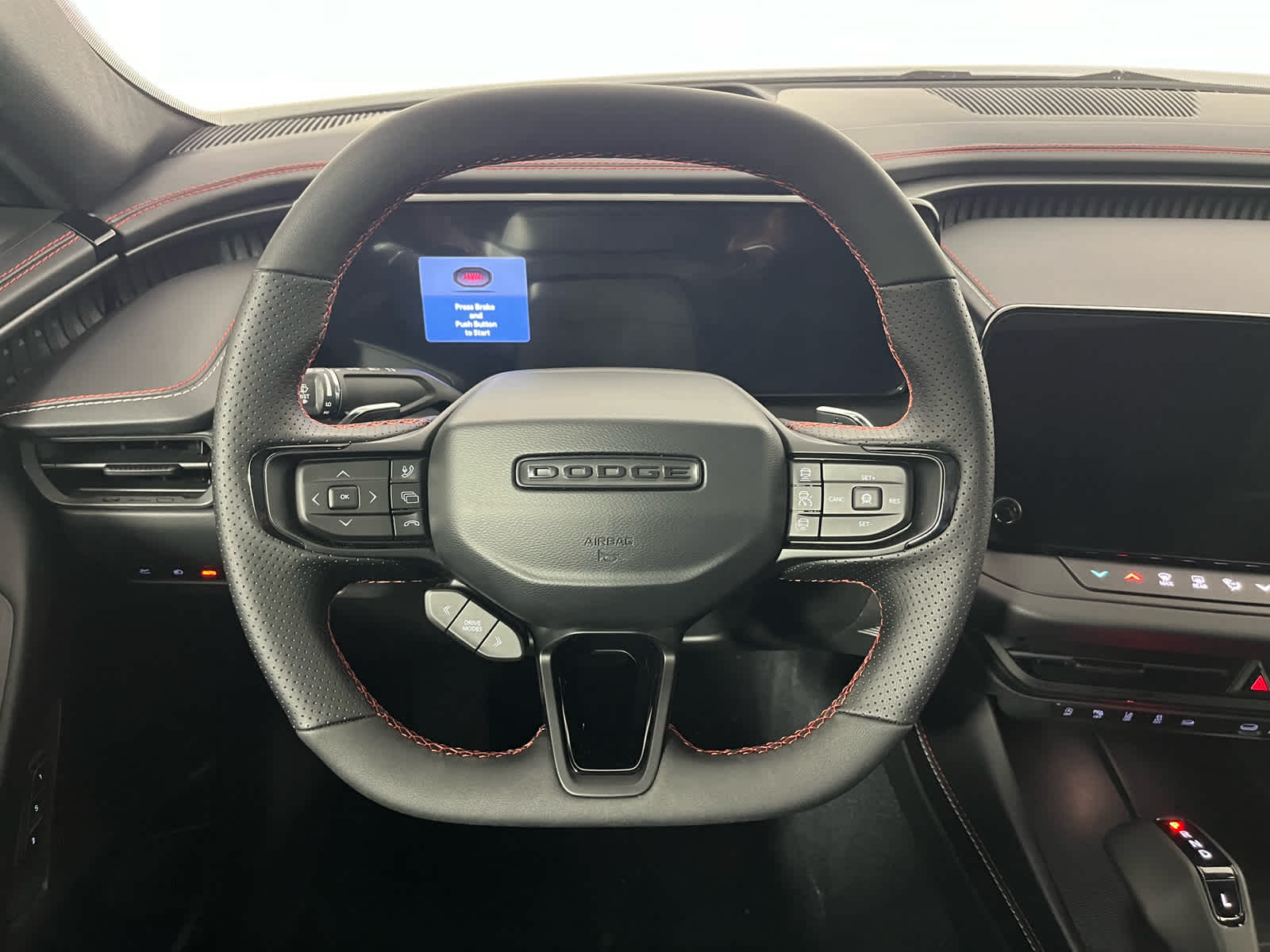 2026 Dodge Charger CHARGER SCAT PACK PLUS 4-DOOR AWD