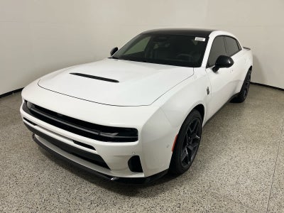 2026 Dodge Charger CHARGER SCAT PACK PLUS 4-DOOR AWD