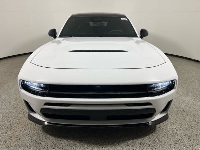 2026 Dodge Charger CHARGER SCAT PACK PLUS 4-DOOR AWD