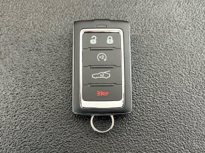 2026 Dodge Charger CHARGER SCAT PACK PLUS 4-DOOR AWD