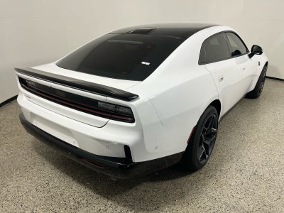 2026 Dodge Charger CHARGER SCAT PACK PLUS 4-DOOR AWD