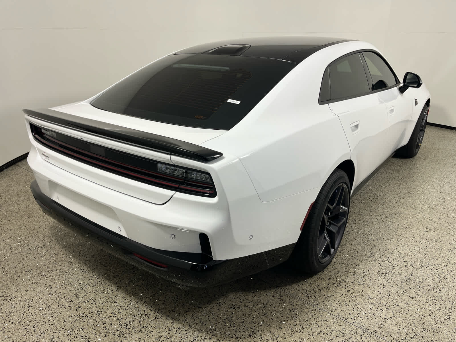 2026 Dodge Charger CHARGER SCAT PACK PLUS 4-DOOR AWD