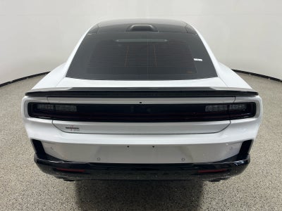 2026 Dodge Charger CHARGER SCAT PACK PLUS 4-DOOR AWD